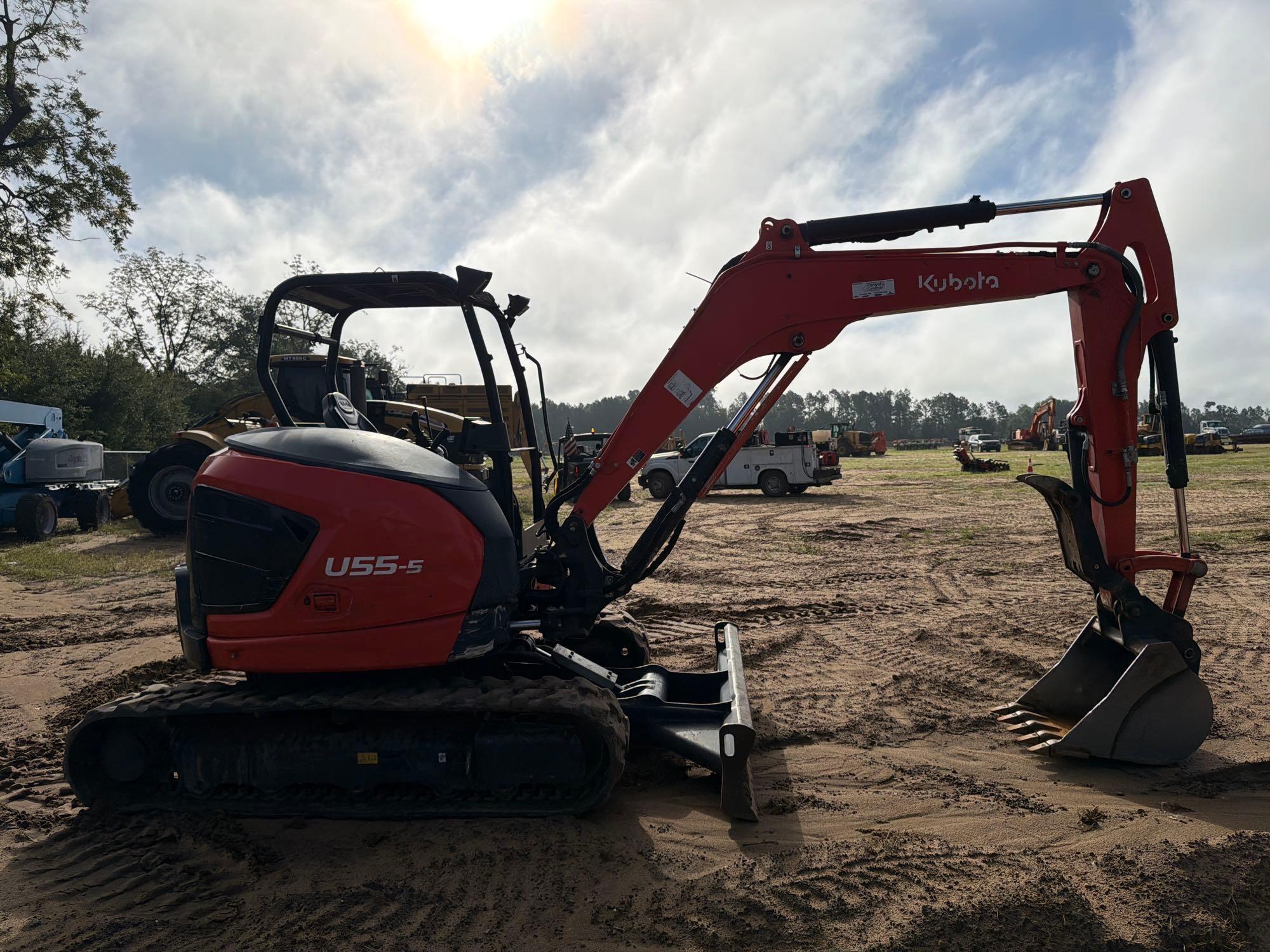 2024 Kubota 555