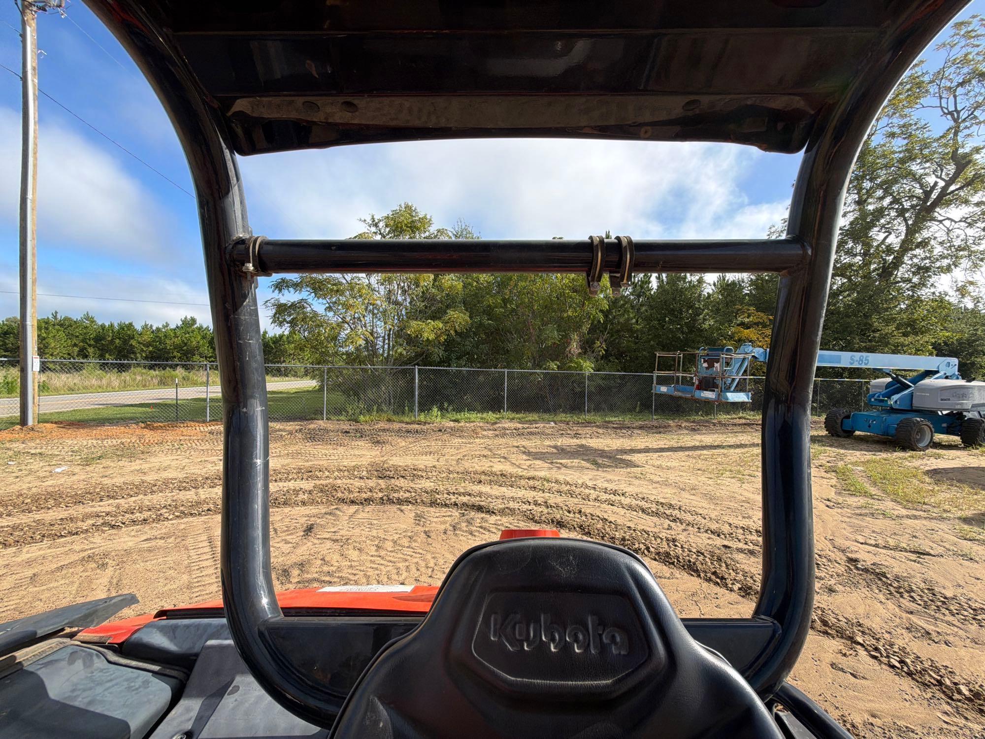 2024 Kubota 555