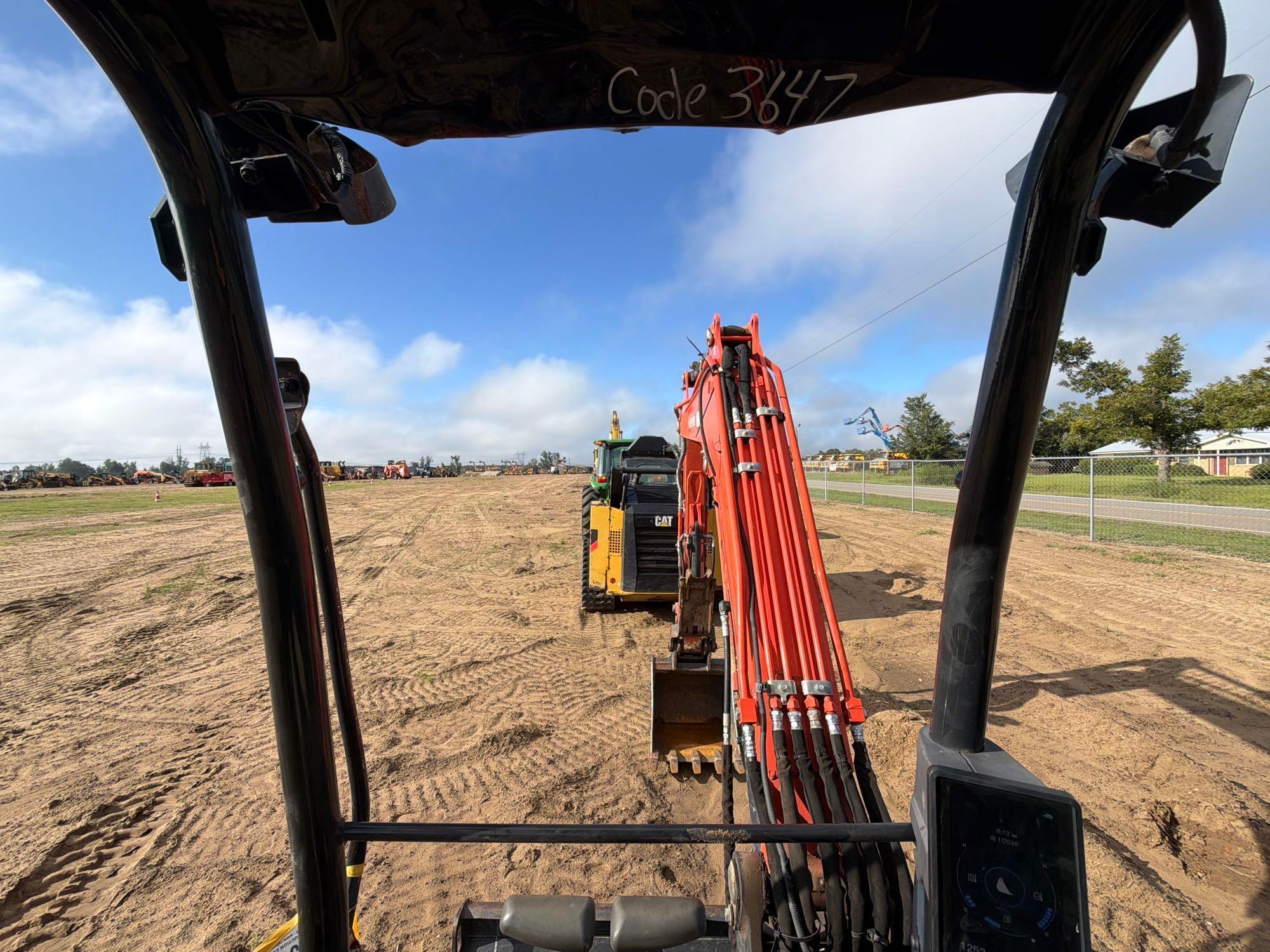 2024 Kubota 555