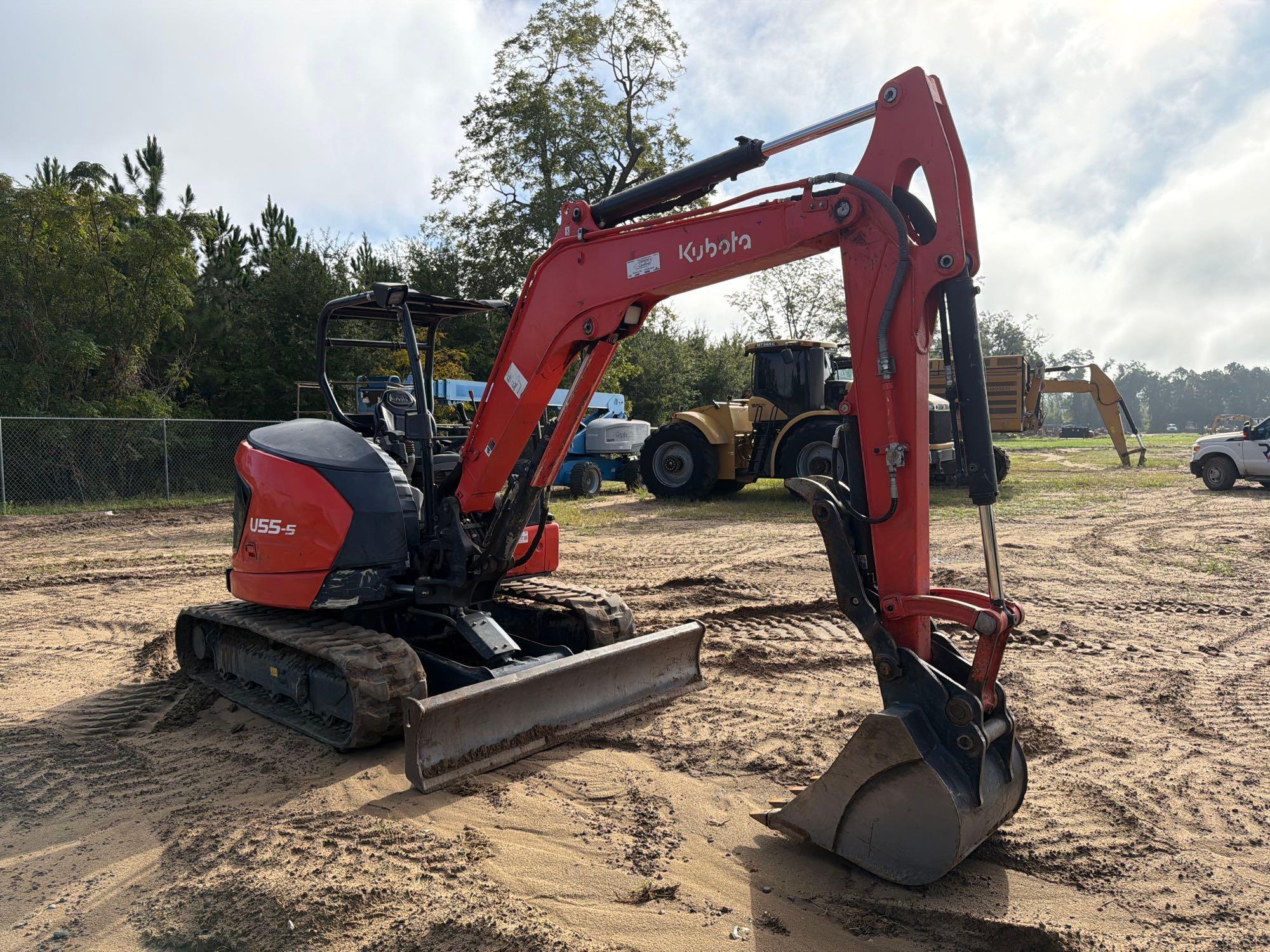 2024 Kubota 555