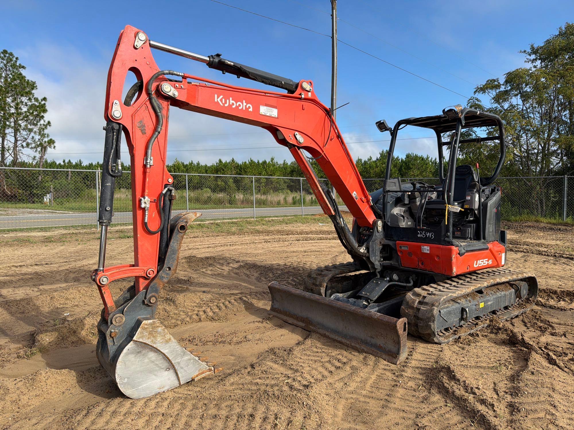 2024 Kubota 555