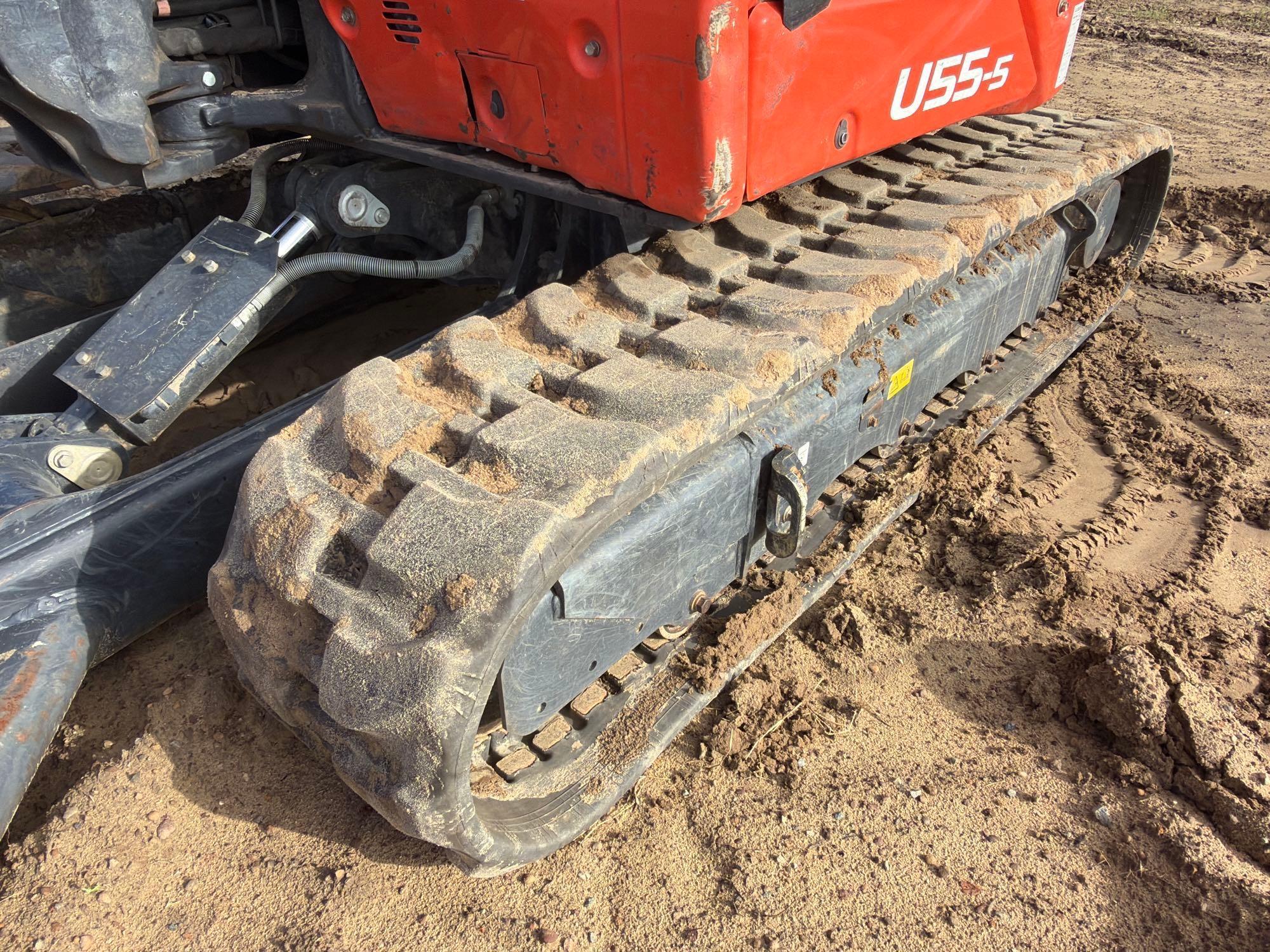 2024 Kubota 555