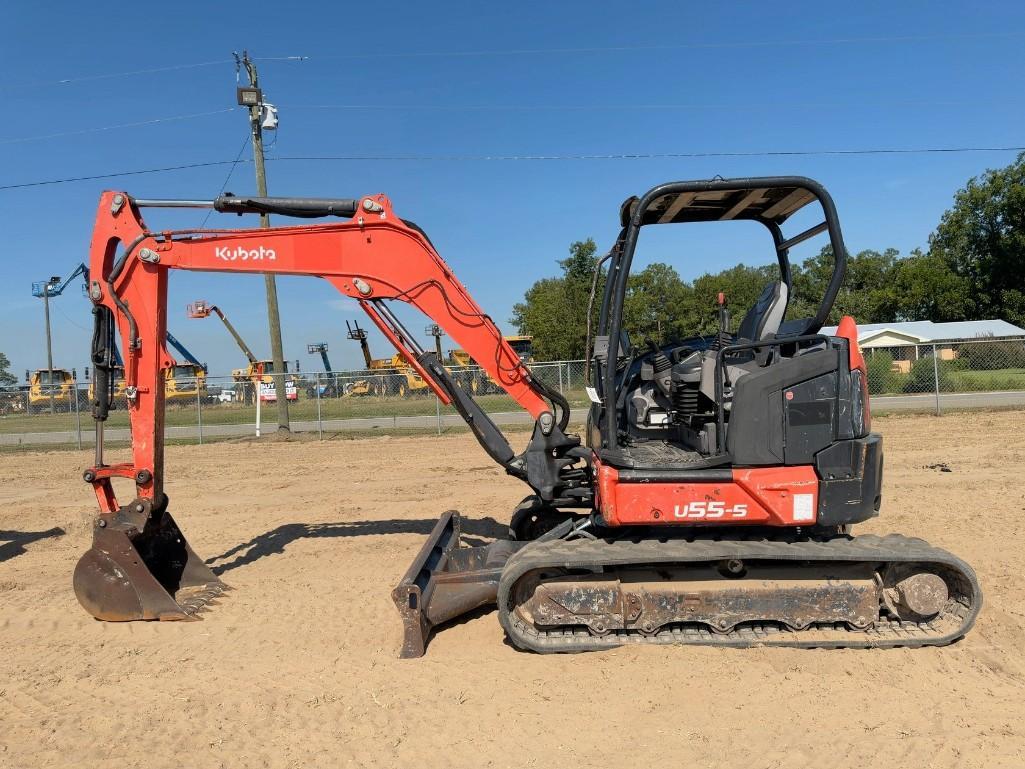 Kubota 555