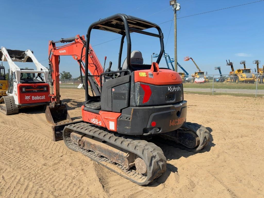 Kubota 555