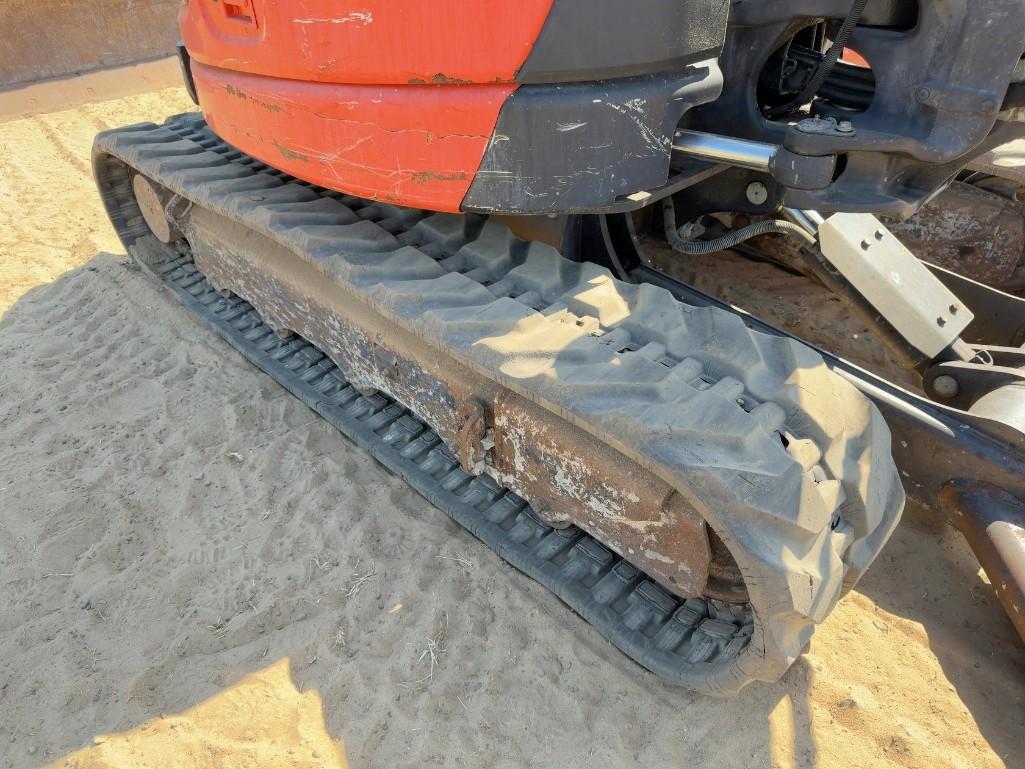 Kubota 555