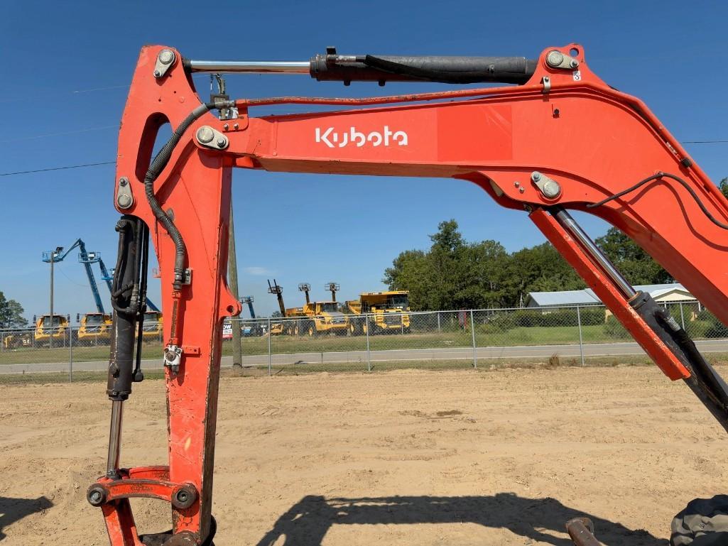 Kubota 555