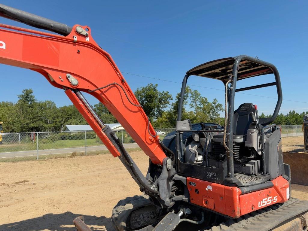 Kubota 555