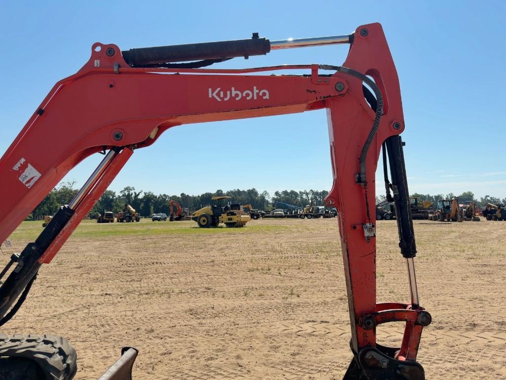 Kubota 555