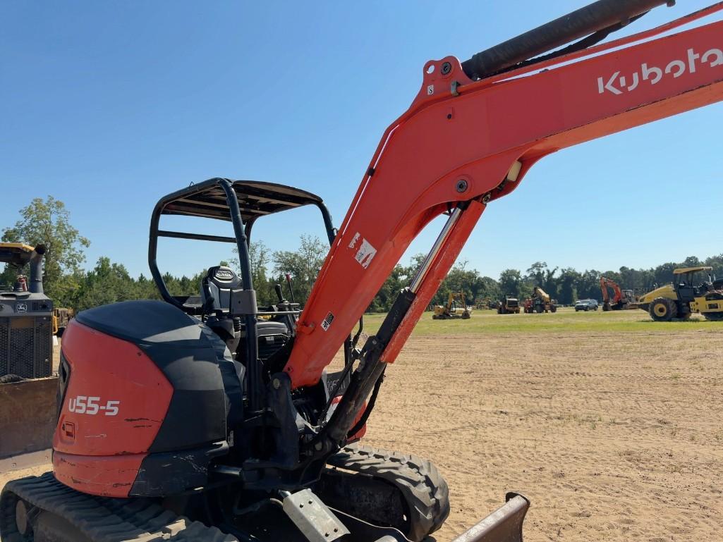 Kubota 555