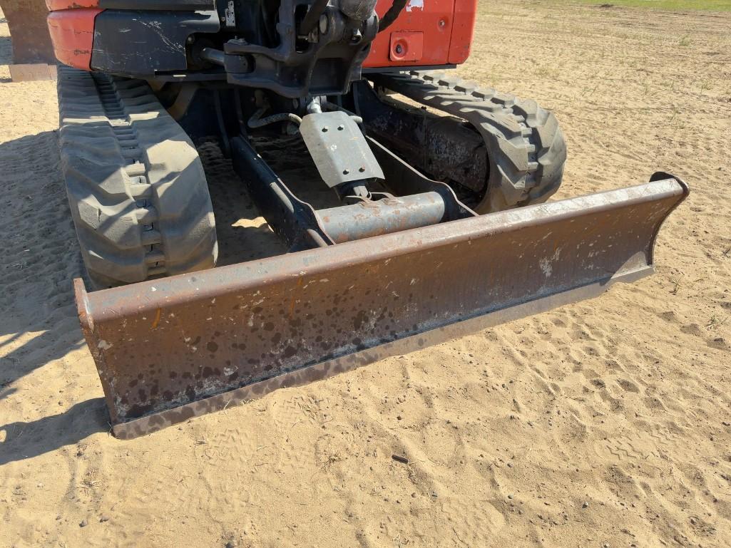 Kubota 555