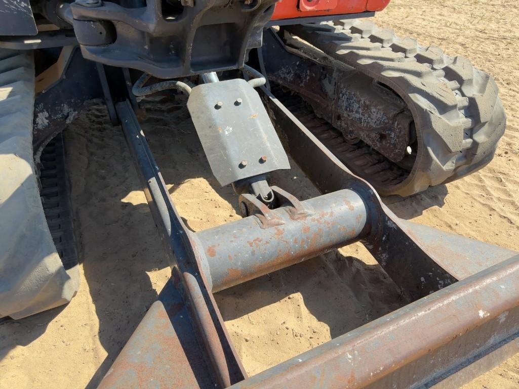 Kubota 555