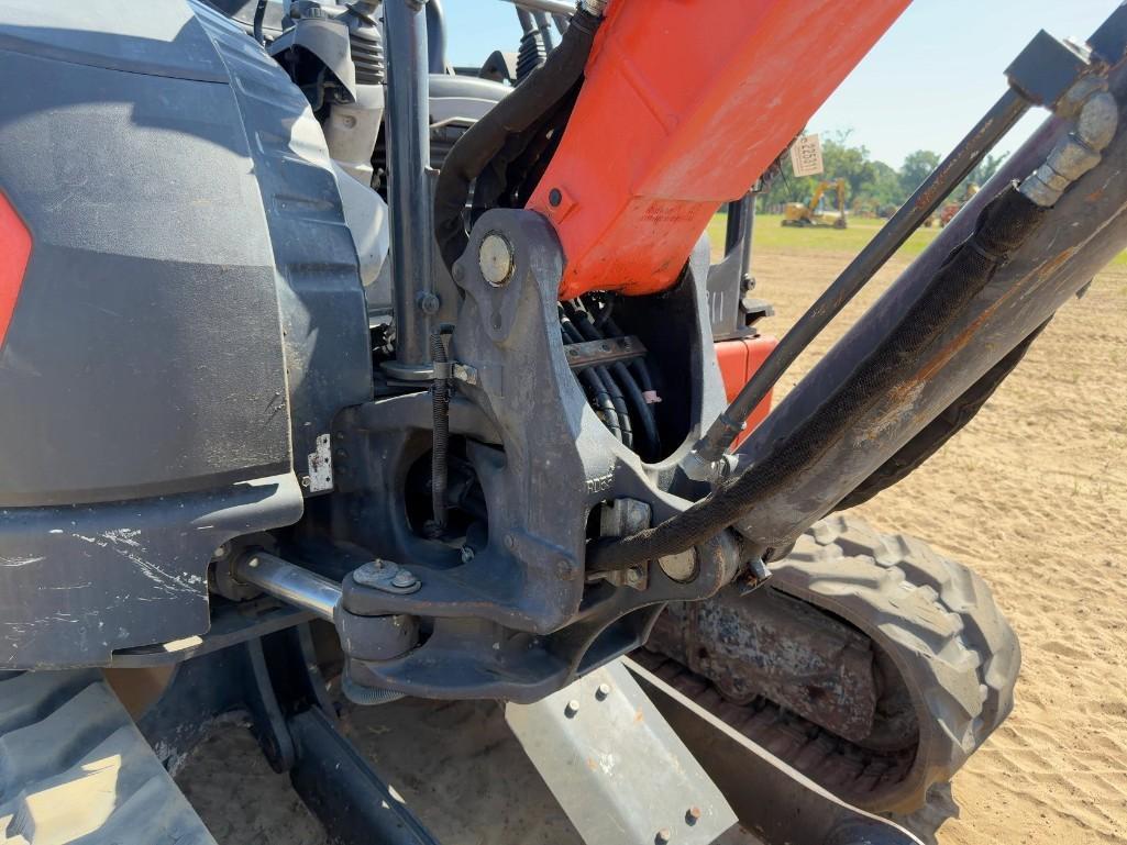 Kubota 555
