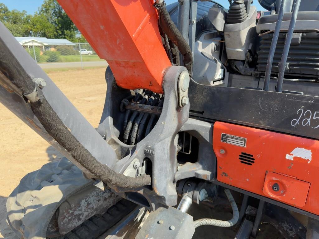 Kubota 555