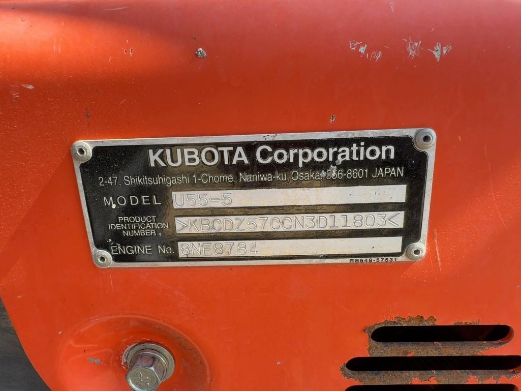 Kubota 555