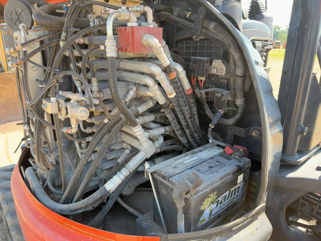 Kubota 555