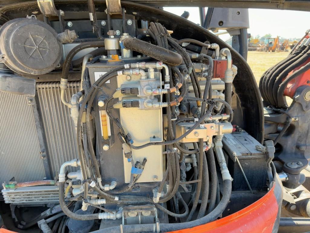 Kubota 555