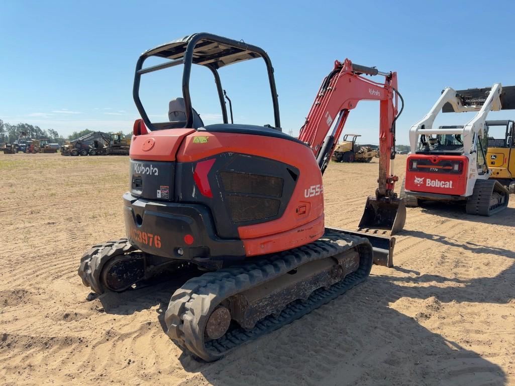 Kubota 555