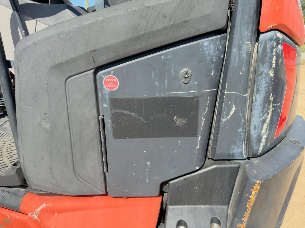 Kubota 555