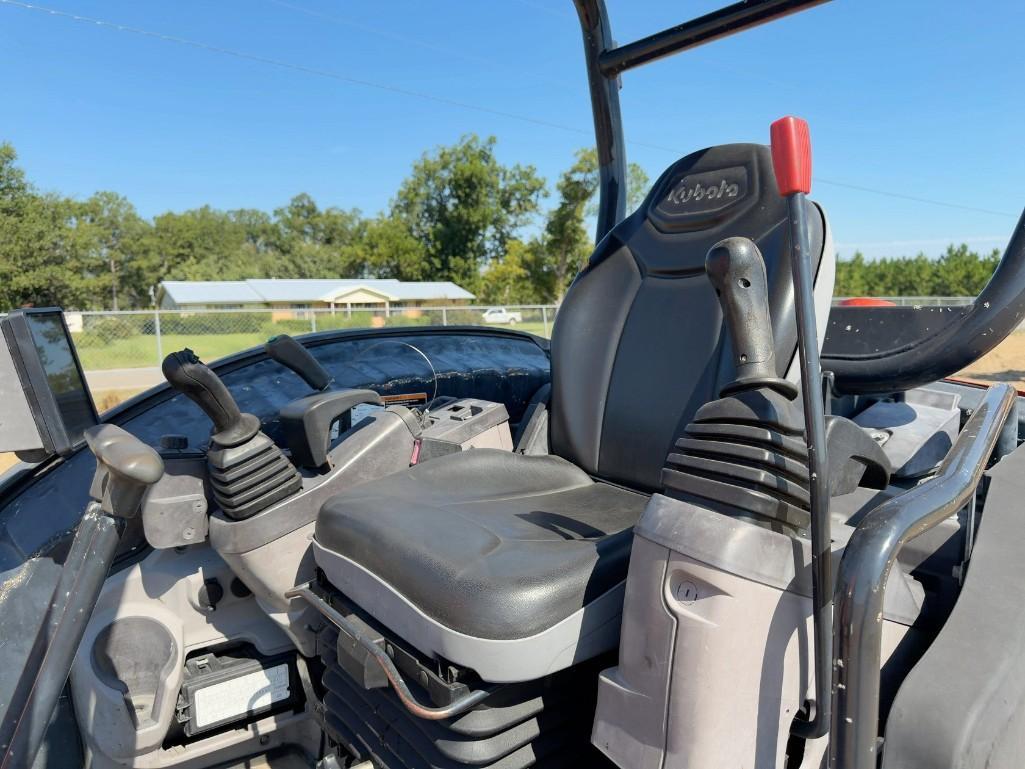 Kubota 555