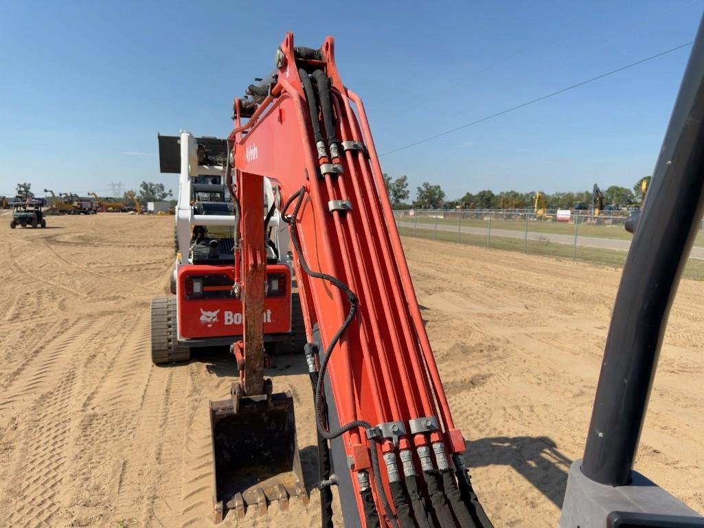 Kubota 555
