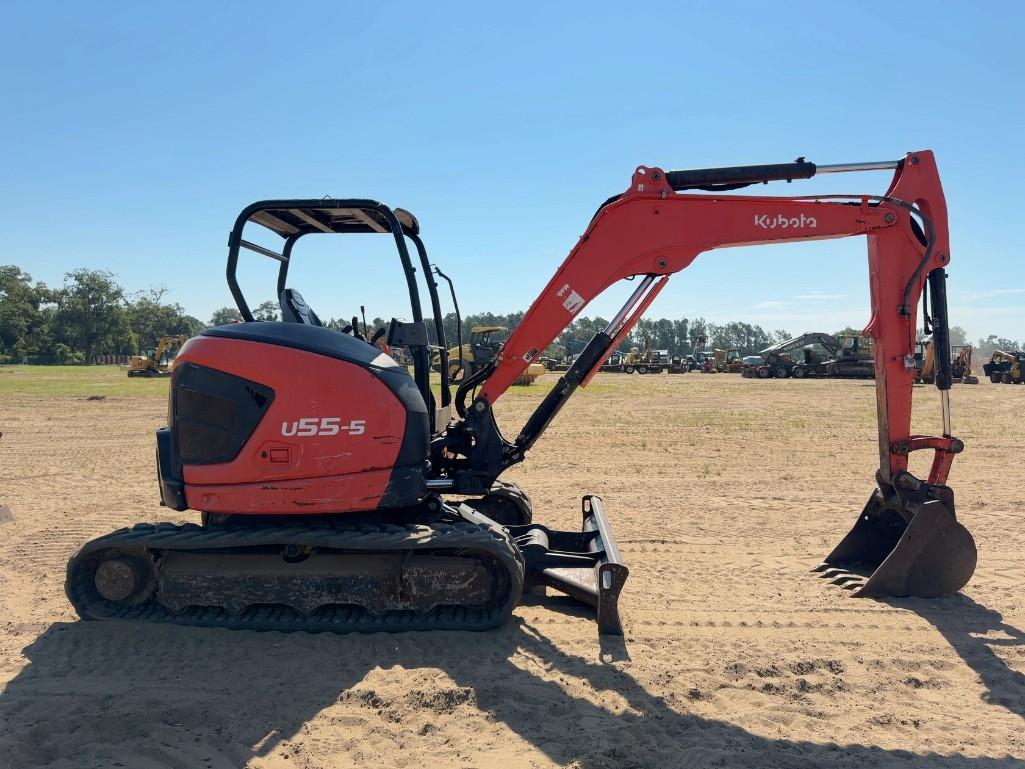 Kubota 555