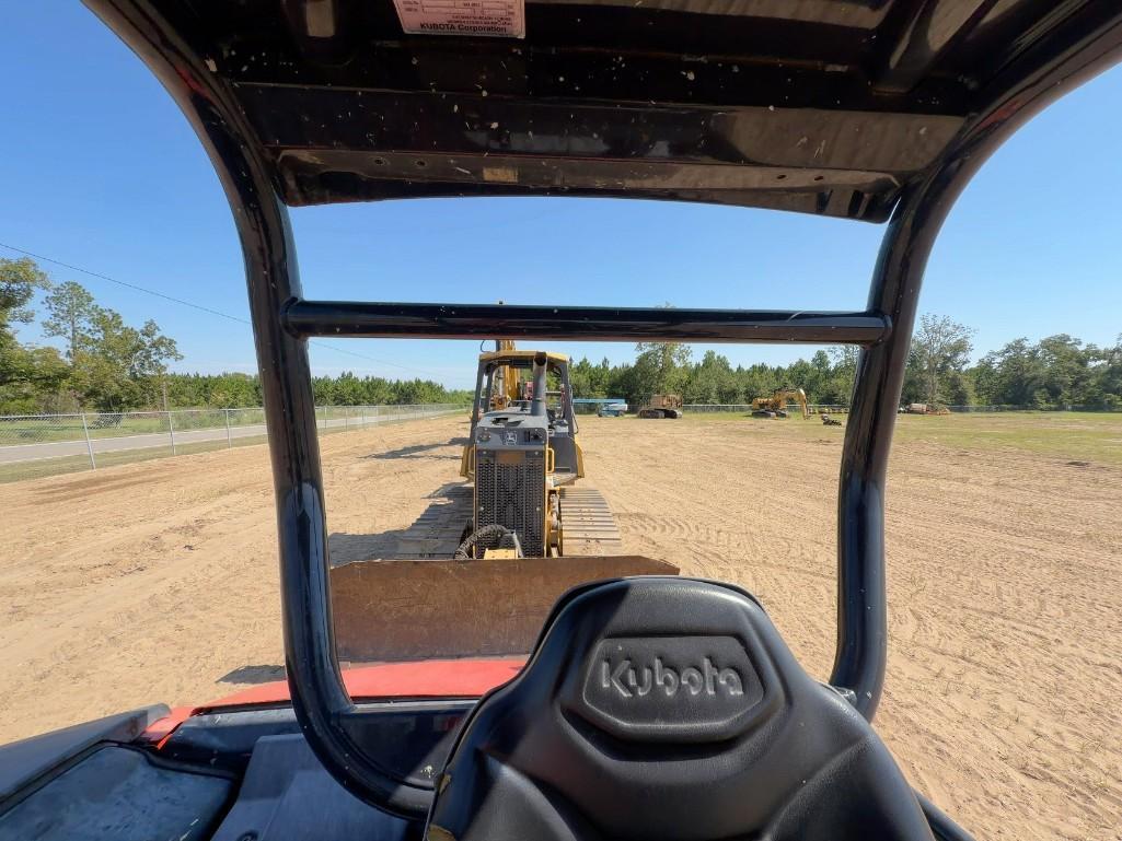 Kubota 555
