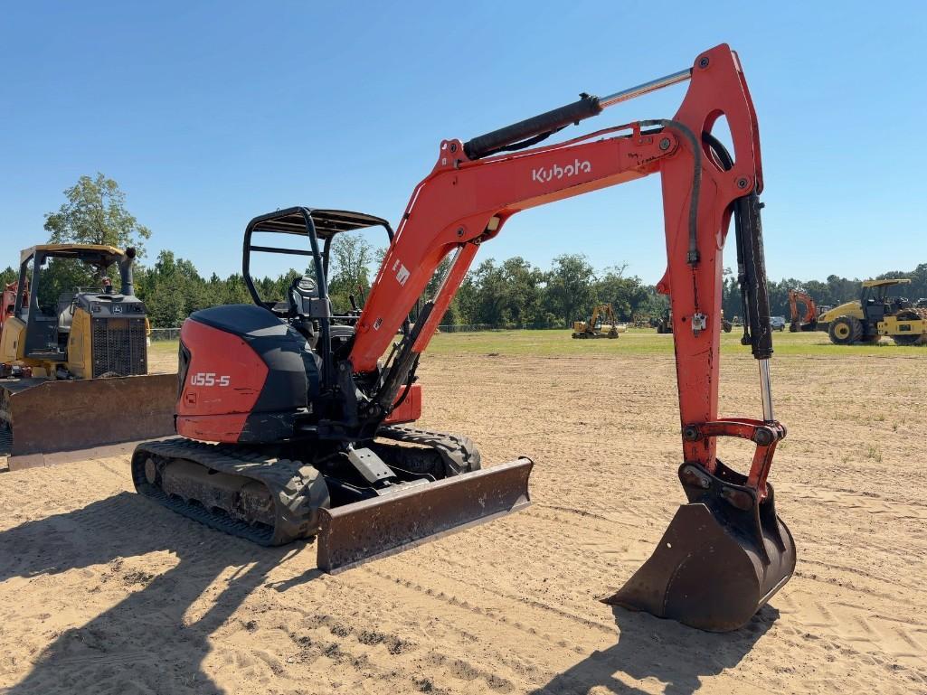Kubota 555