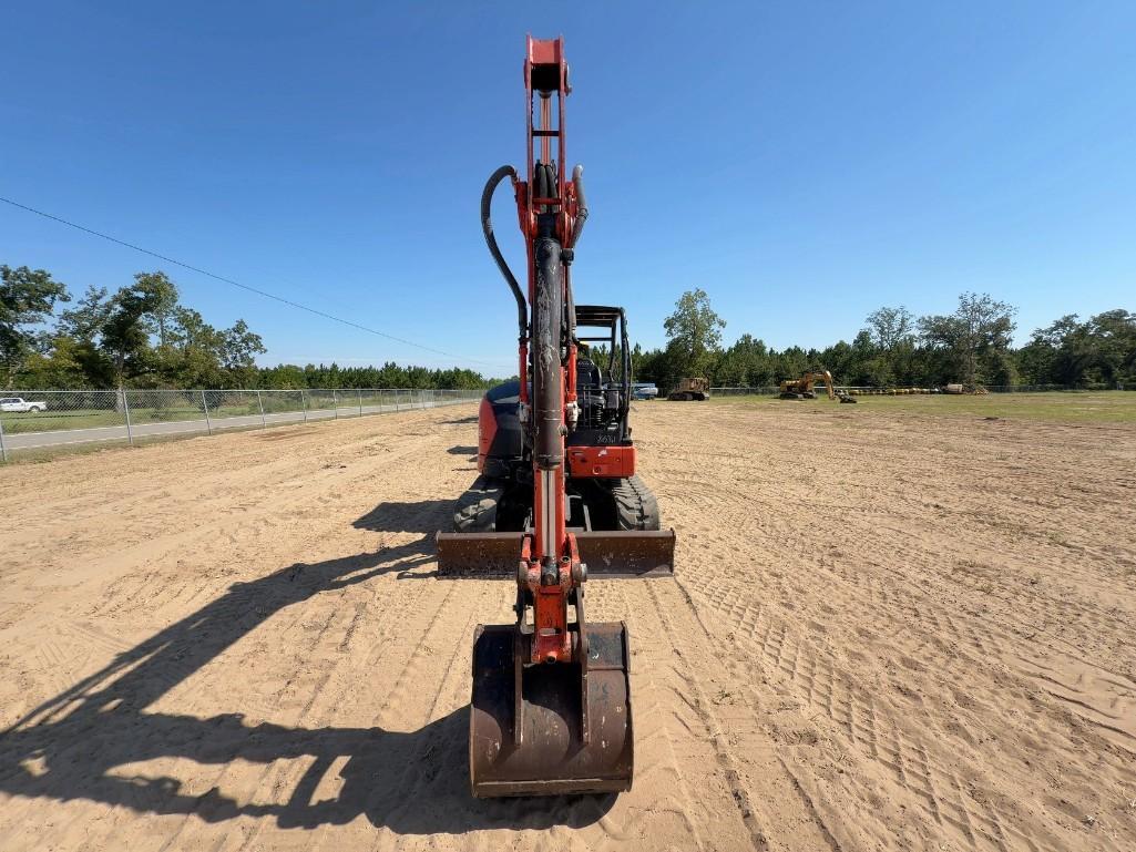 Kubota 555