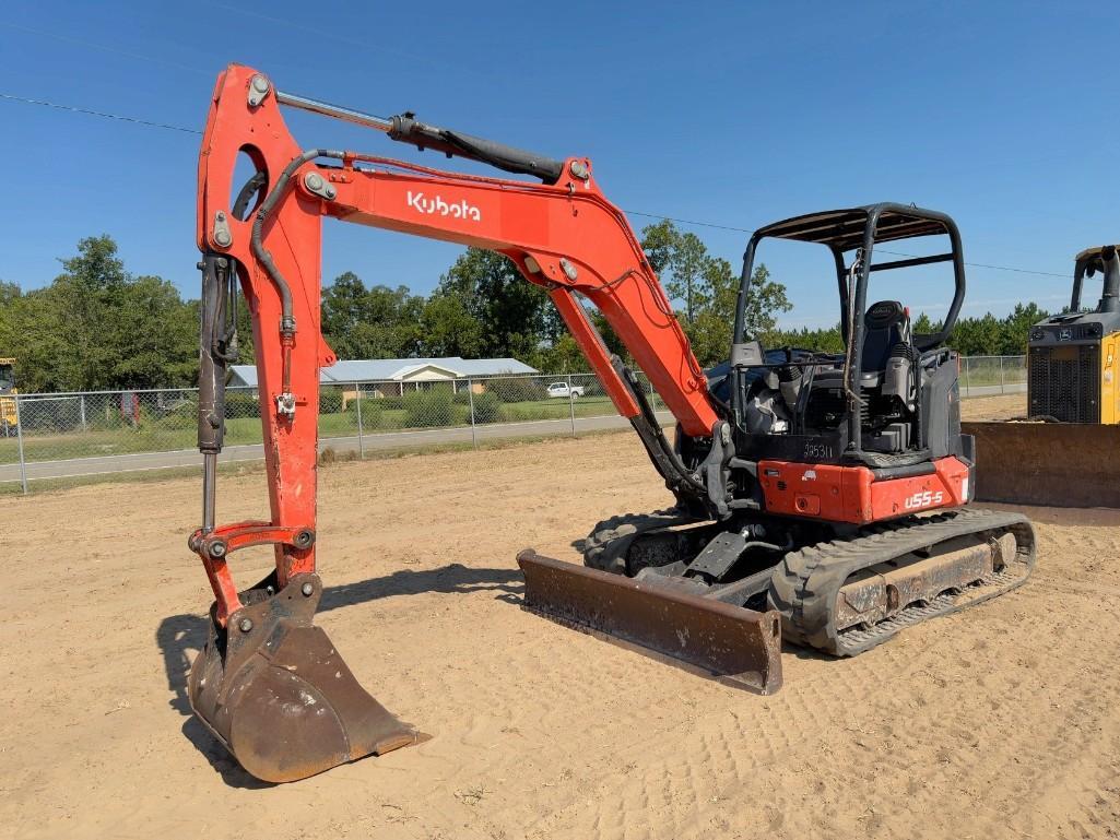 Kubota 555