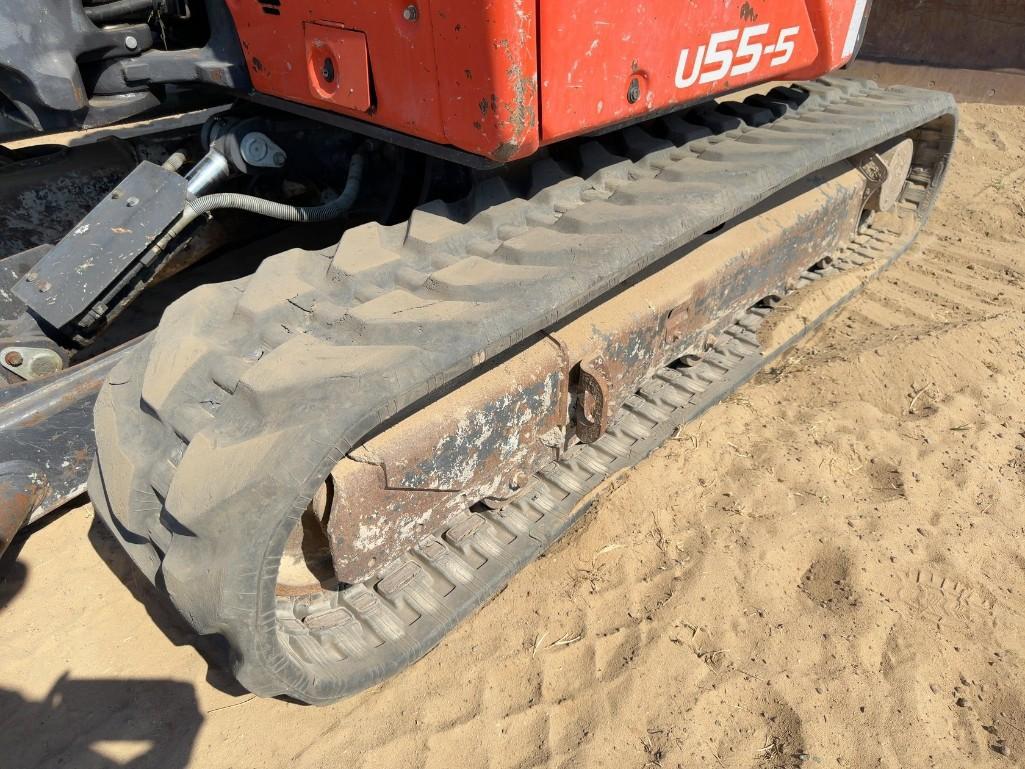 Kubota 555