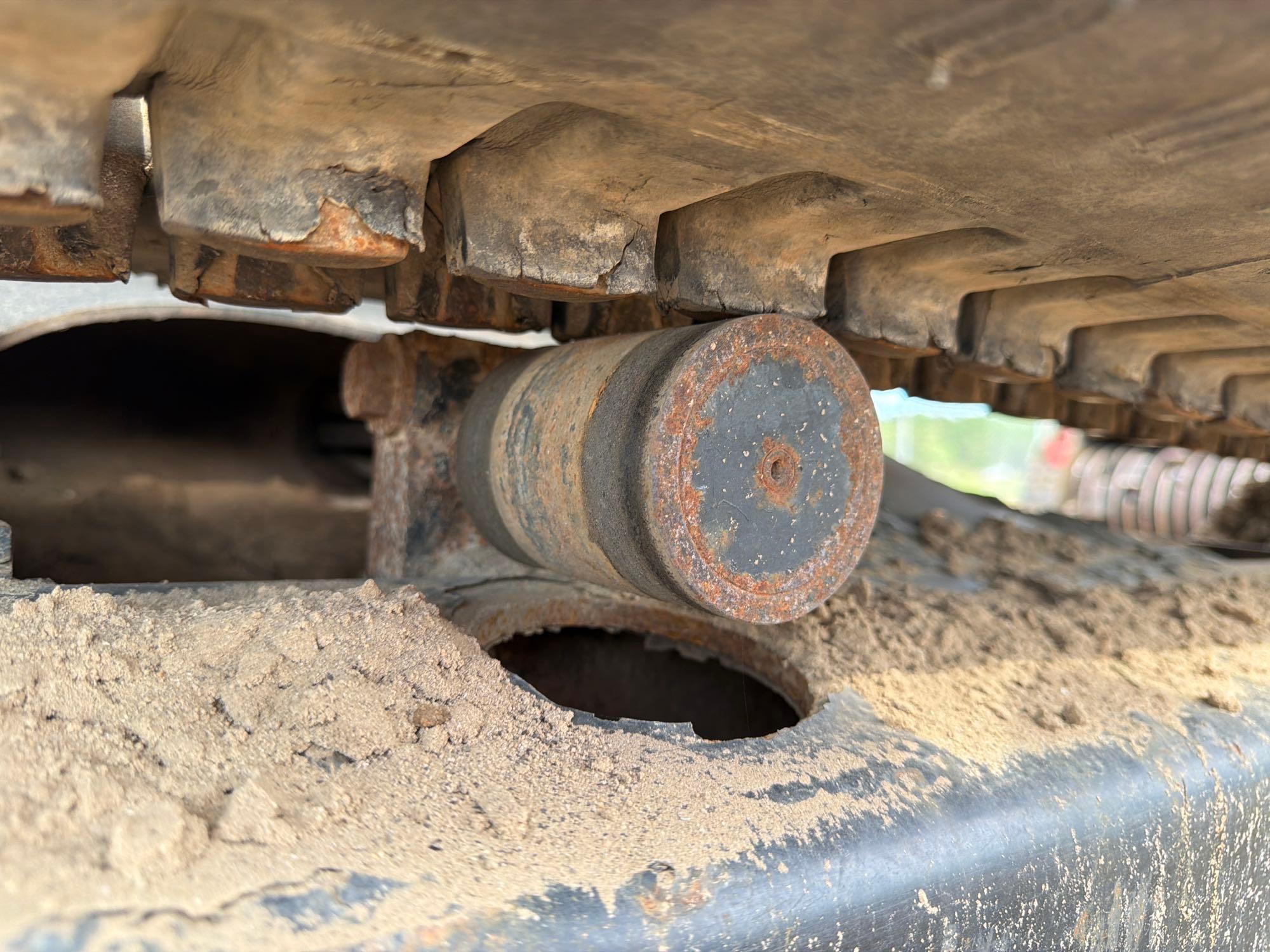 2017 Caterpillar 304E