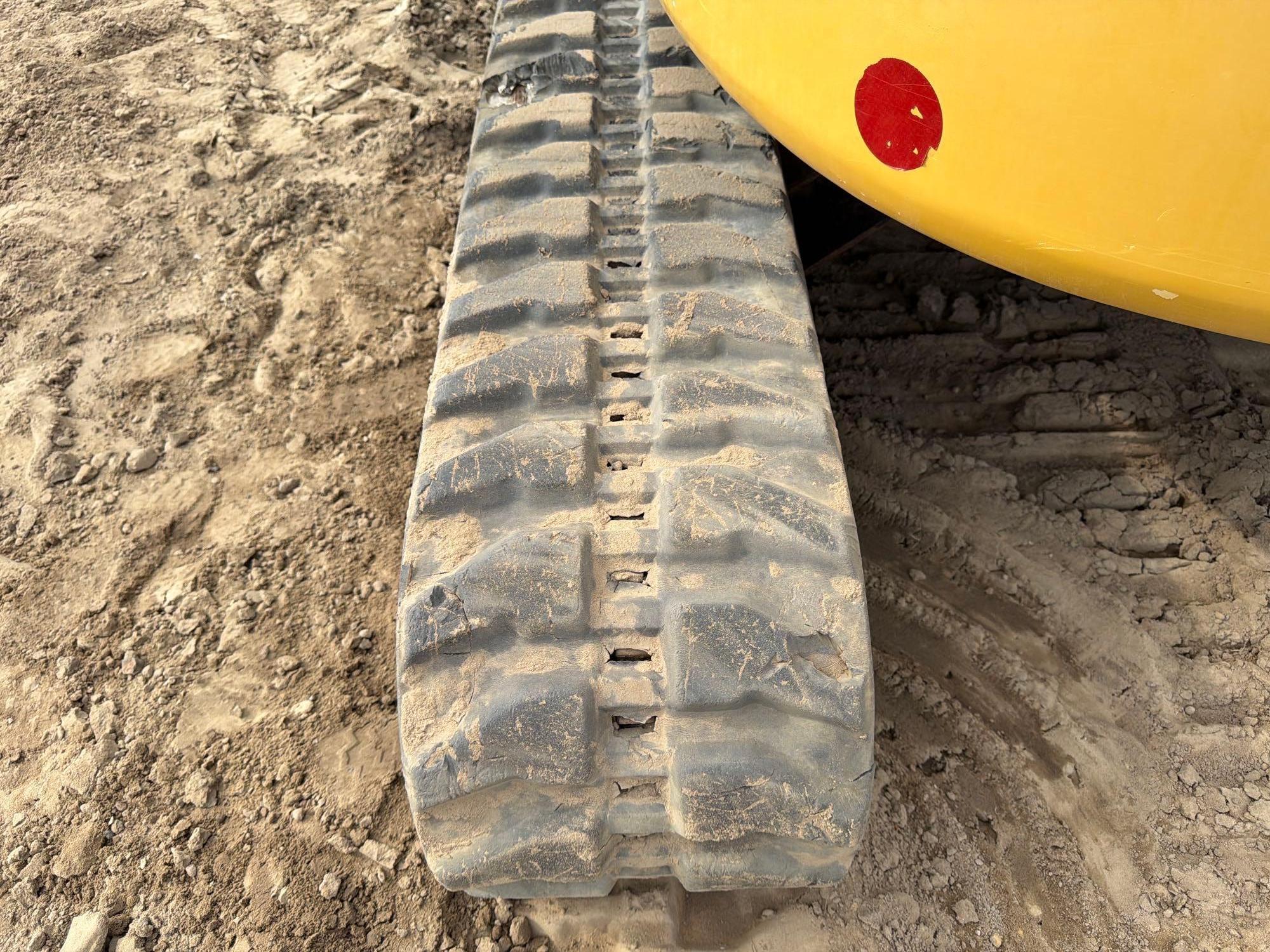 2017 Caterpillar 304E
