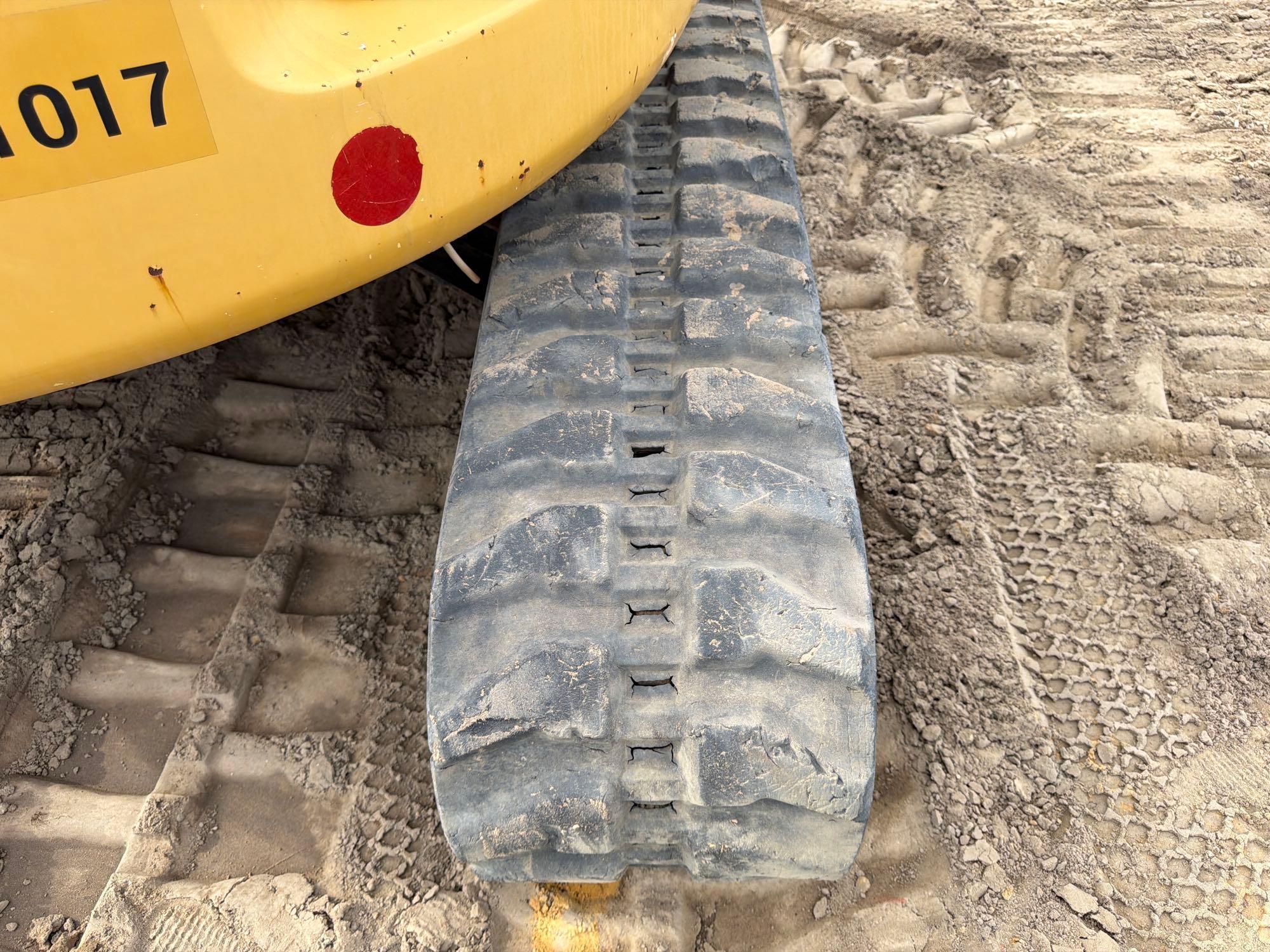 2017 Caterpillar 304E