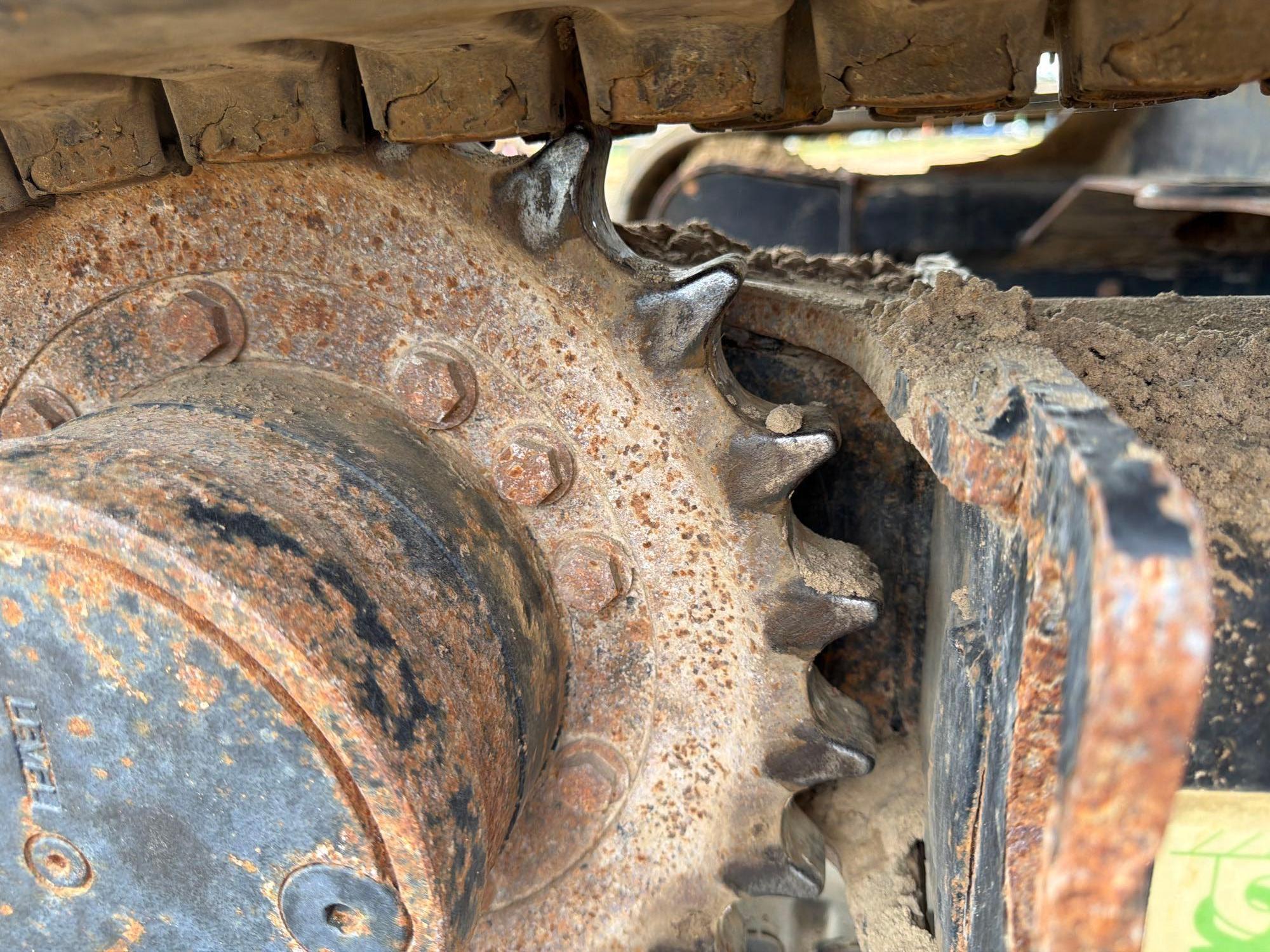 2017 Caterpillar 304E