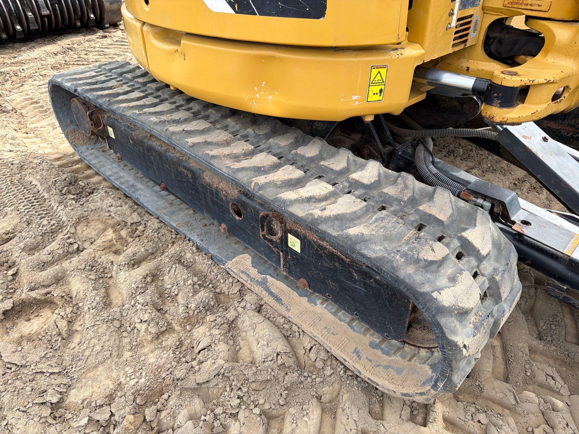 2017 Caterpillar 304E