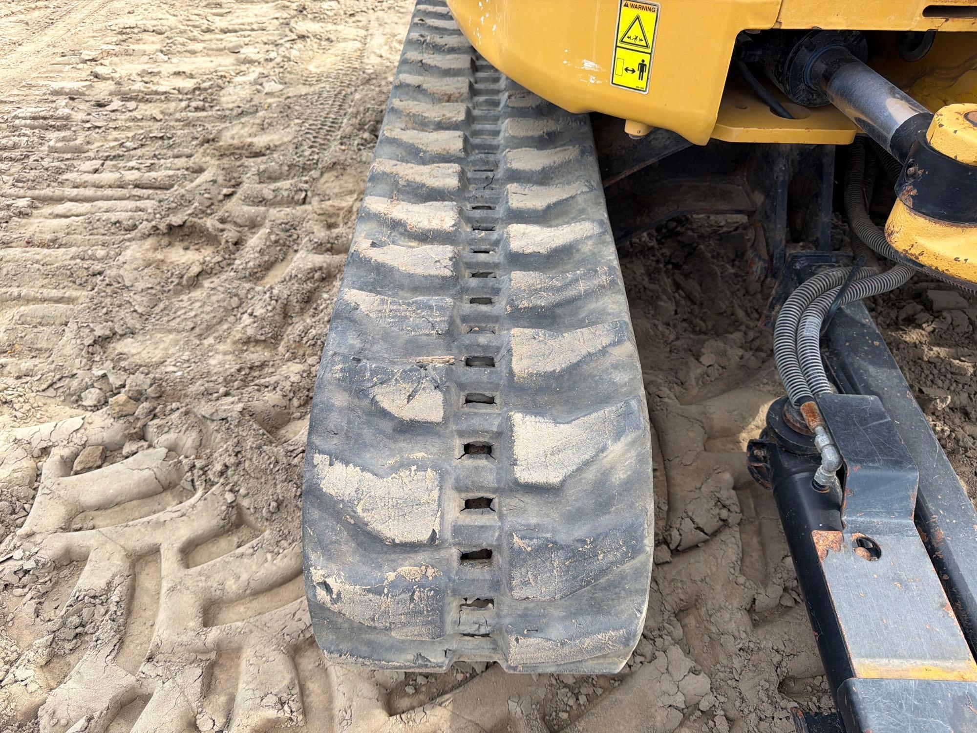 2017 Caterpillar 304E
