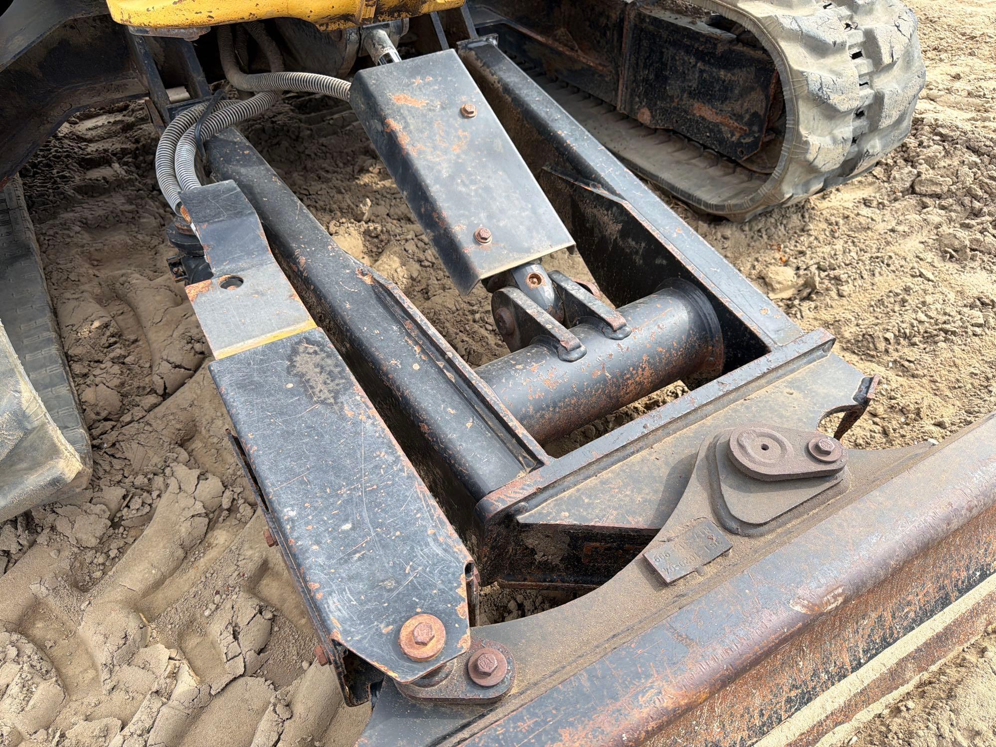 2017 Caterpillar 304E