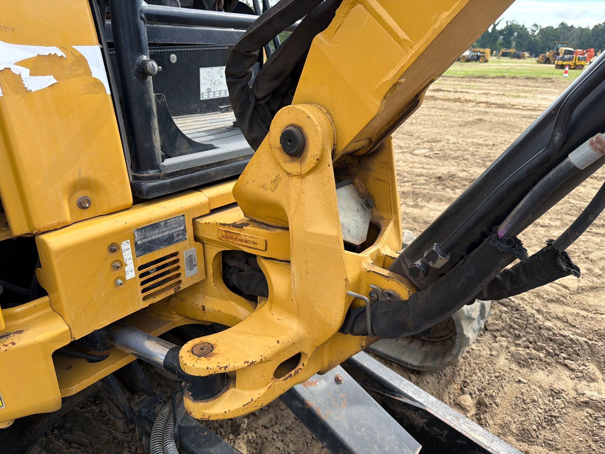 2017 Caterpillar 304E