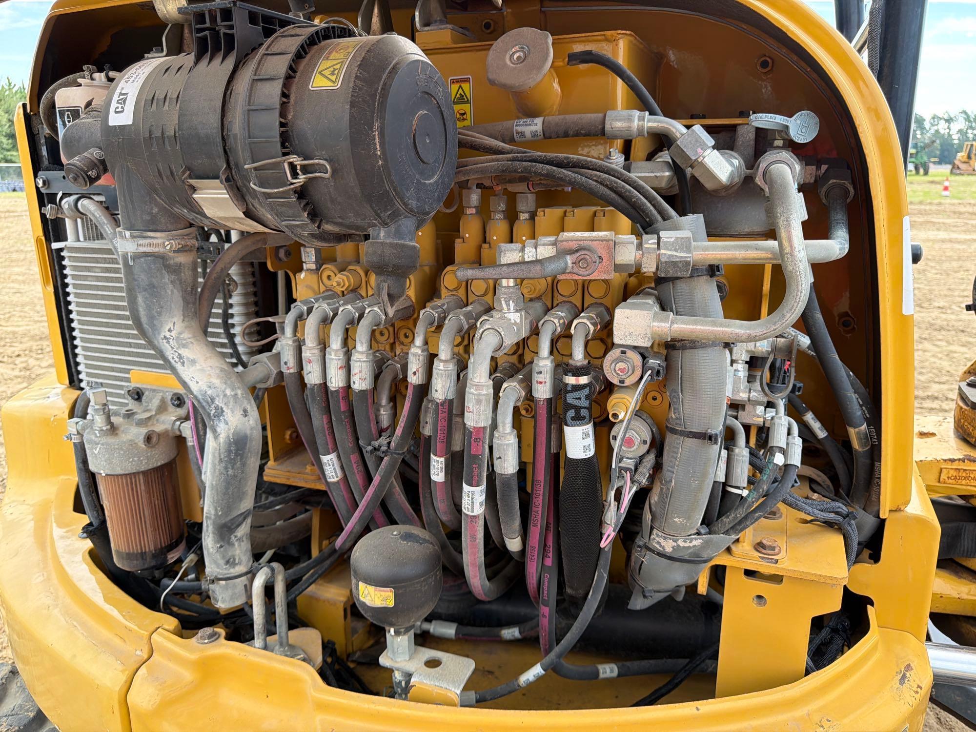 2017 Caterpillar 304E
