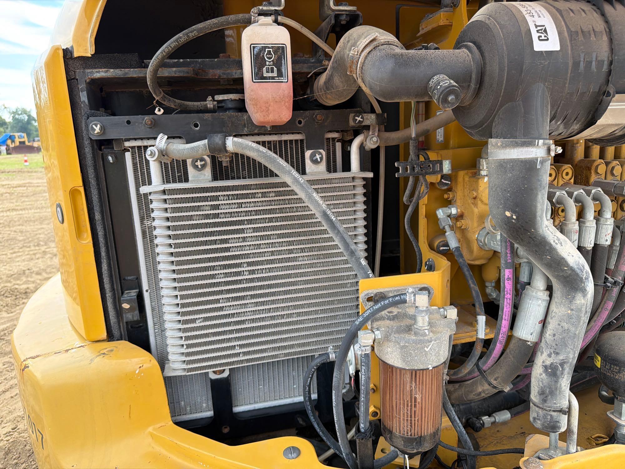 2017 Caterpillar 304E