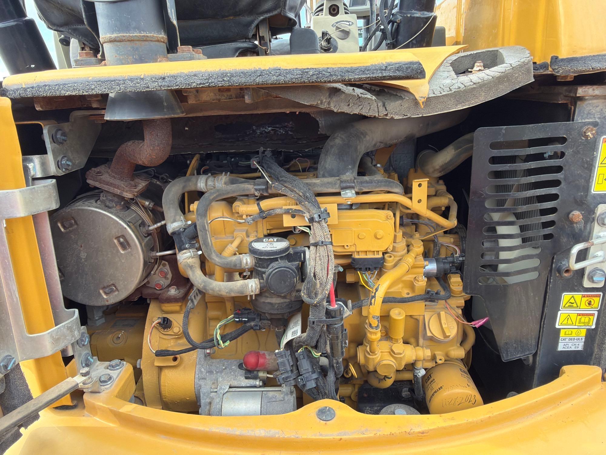 2017 Caterpillar 304E