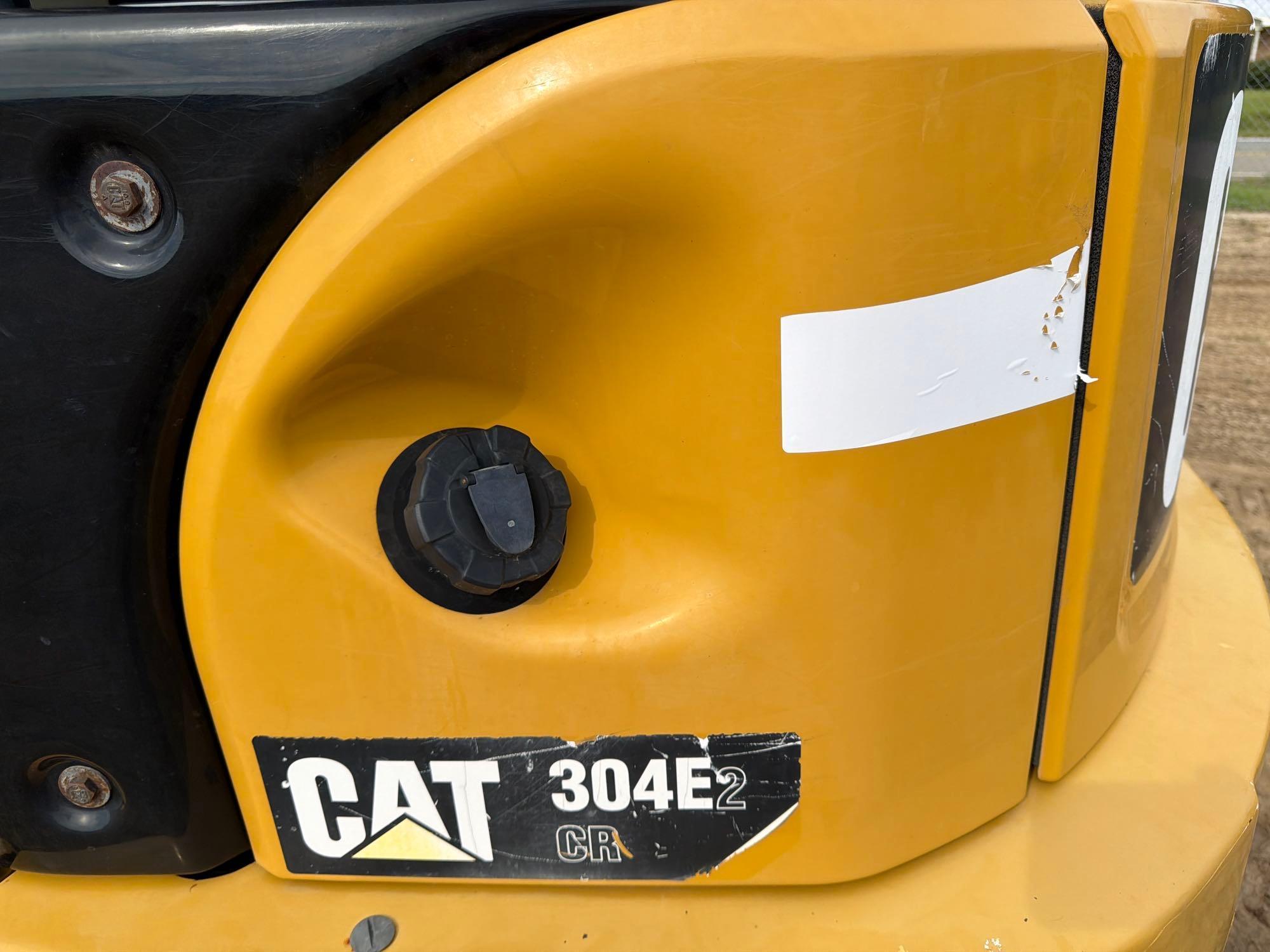 2017 Caterpillar 304E