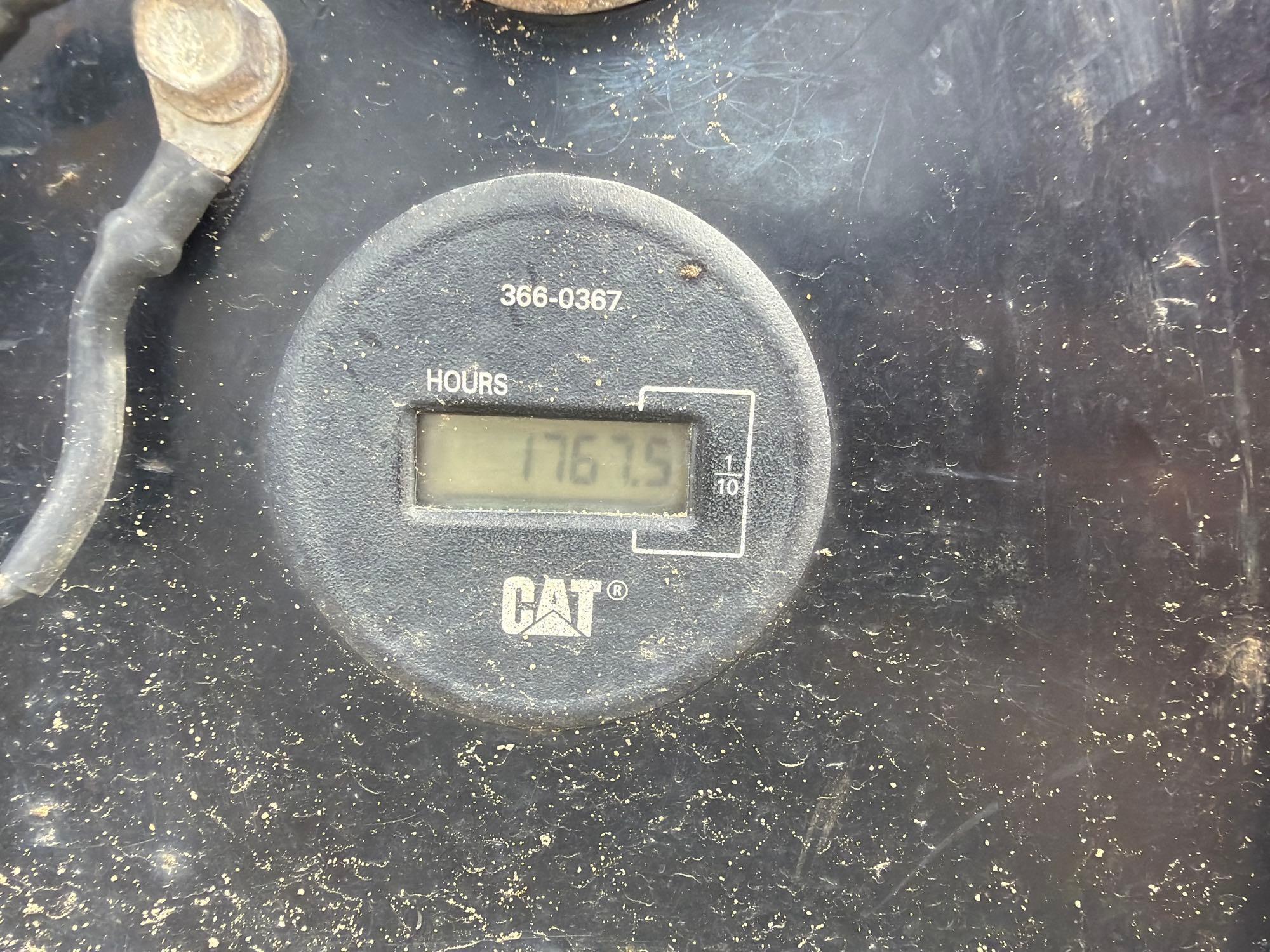 2017 Caterpillar 304E
