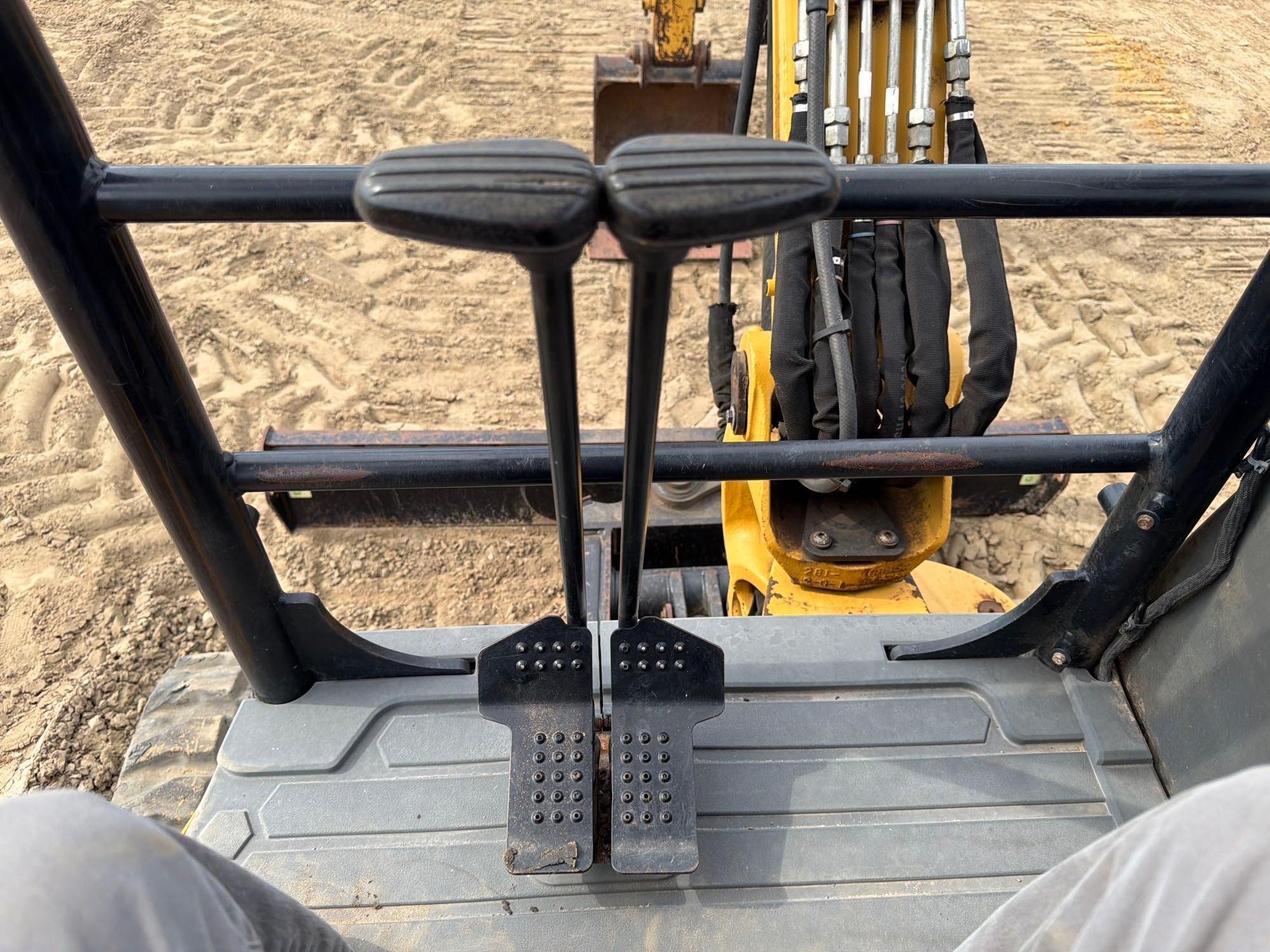 2017 Caterpillar 304E