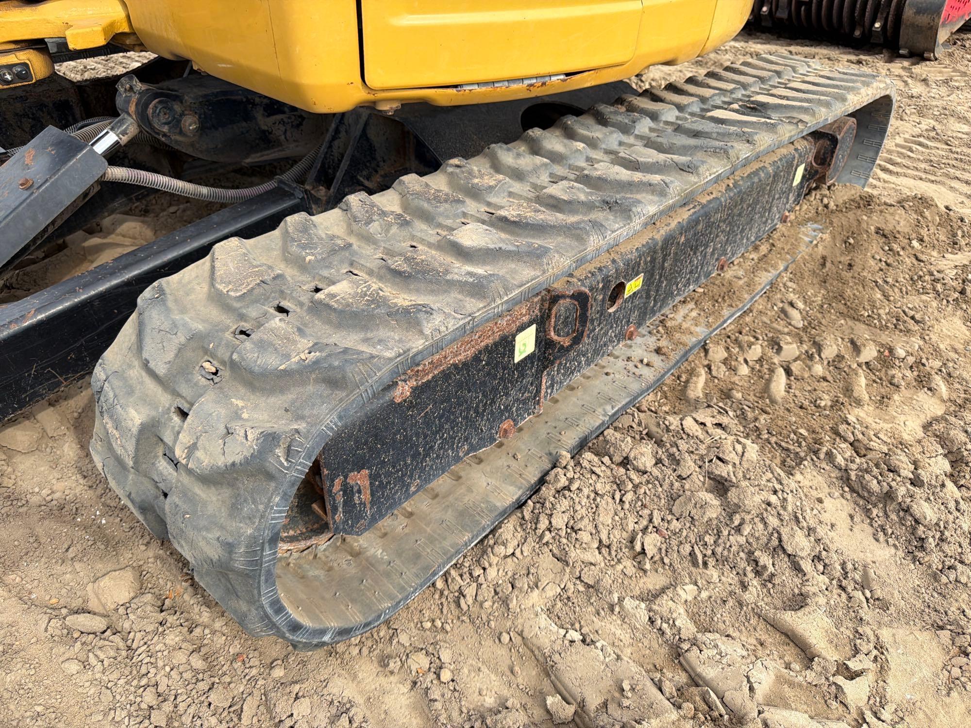 2017 Caterpillar 304E
