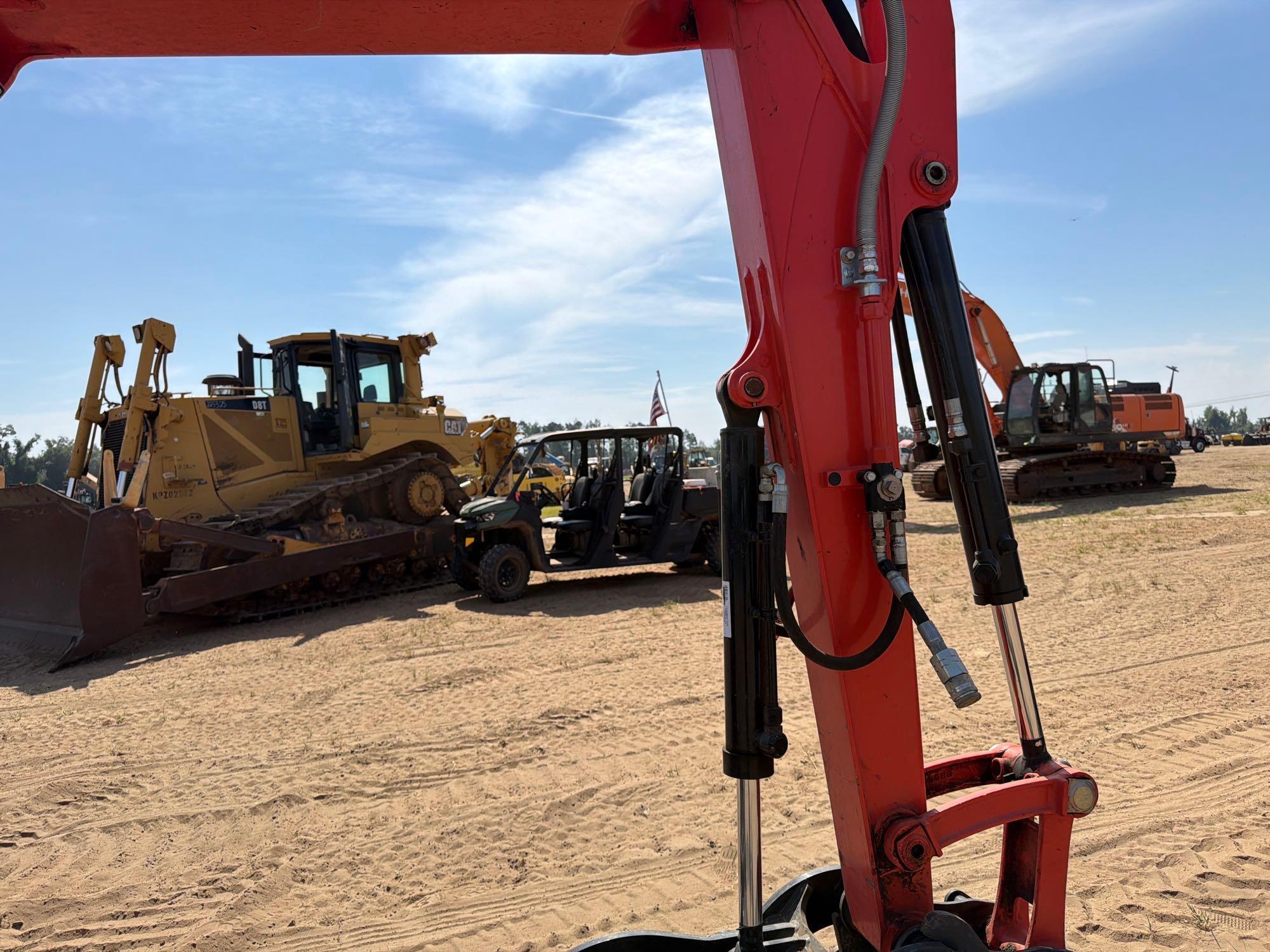 2025 Kubota KX040