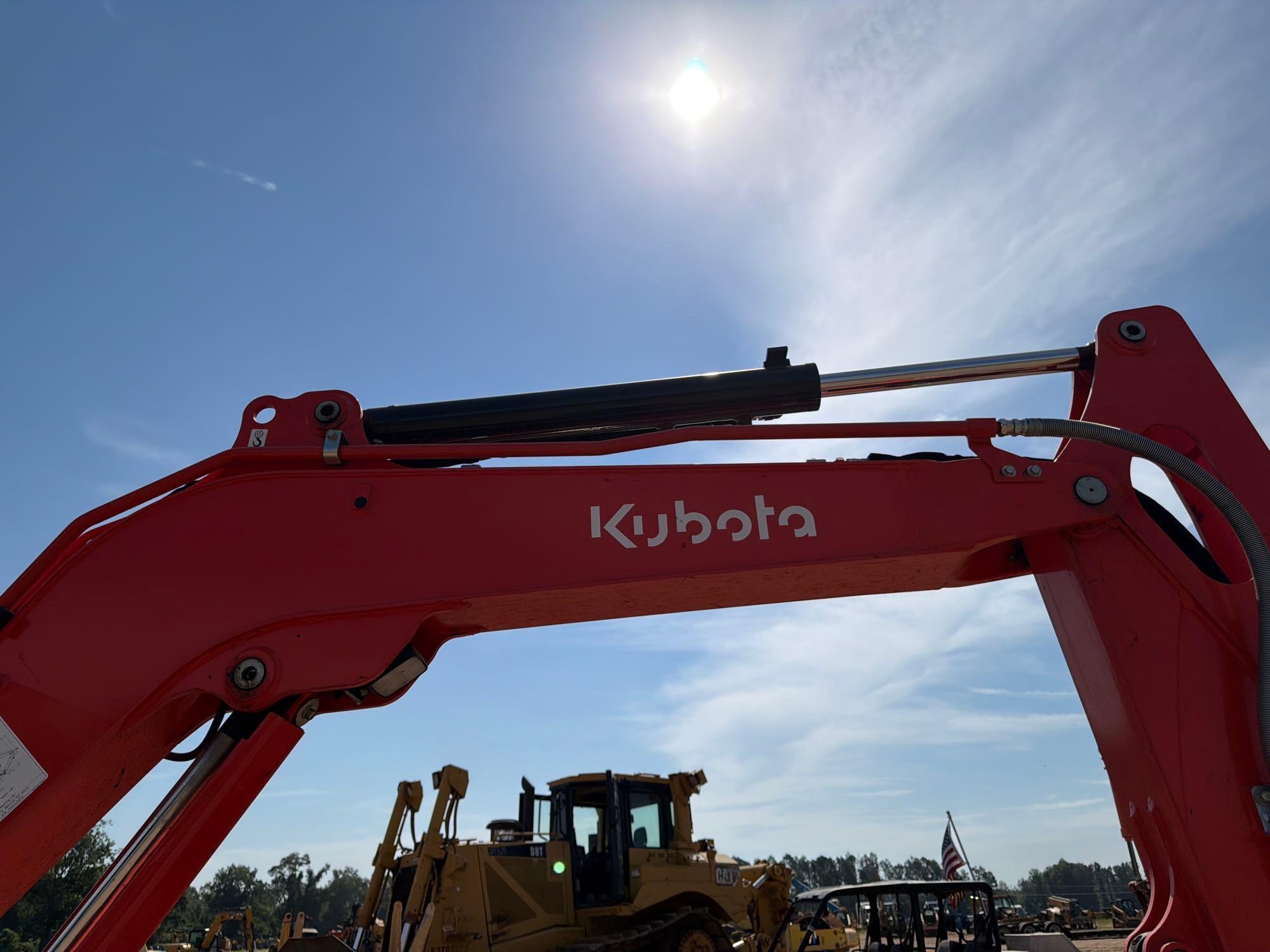 2025 Kubota KX040