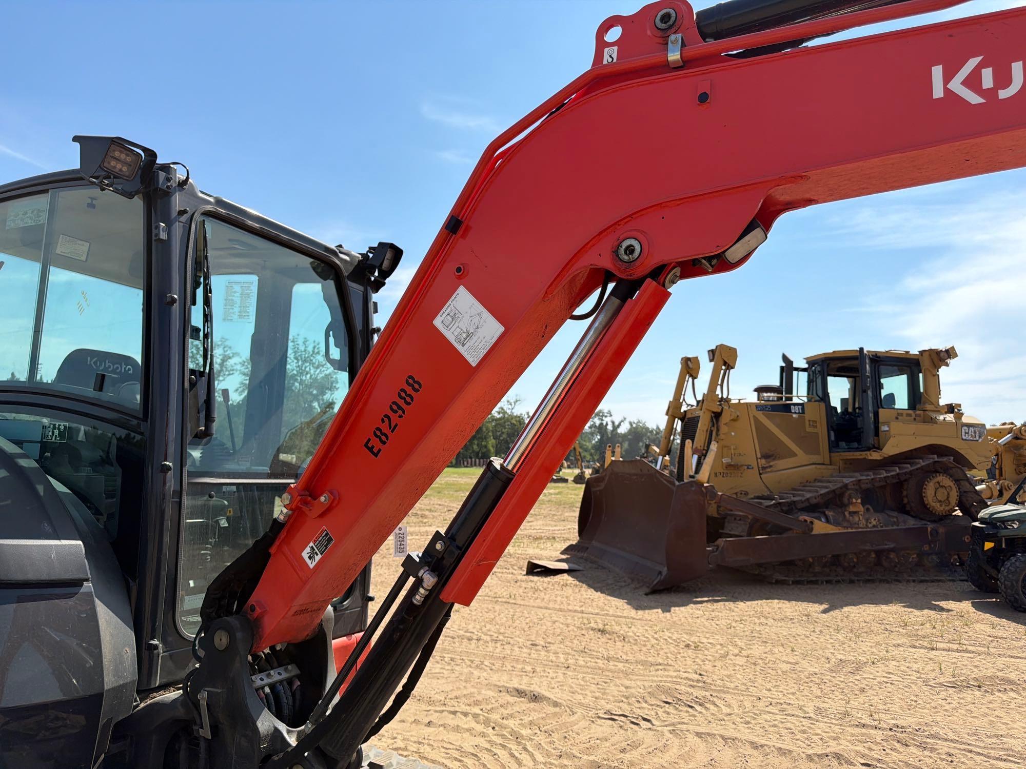 2025 Kubota KX040