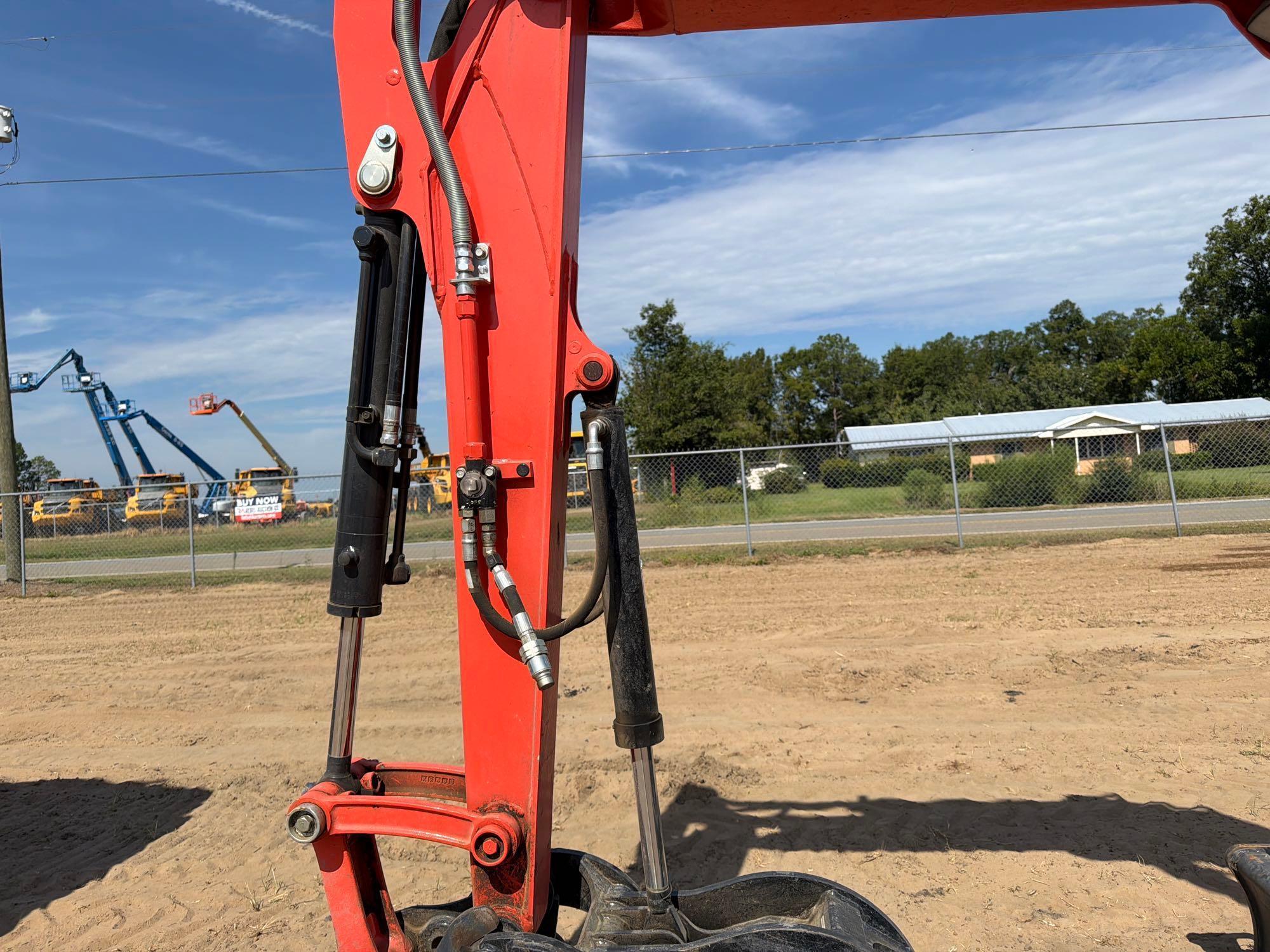 2025 Kubota KX040