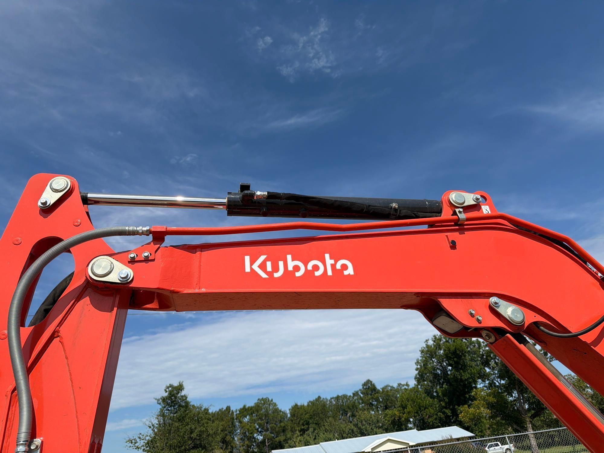 2025 Kubota KX040